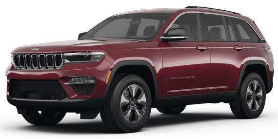 JEEP GRAND CHEROKEE 2023 1C4RJYB63PC649529 image